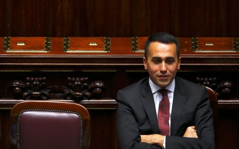 Luigi Di Maio