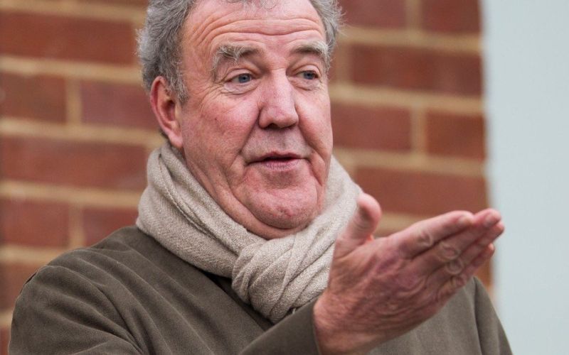 Jeremy Clarkson