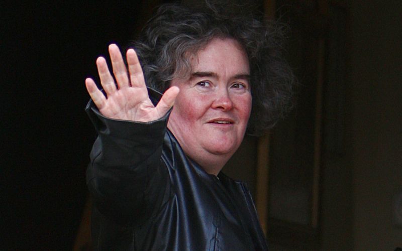 Susan Boyle - 2009