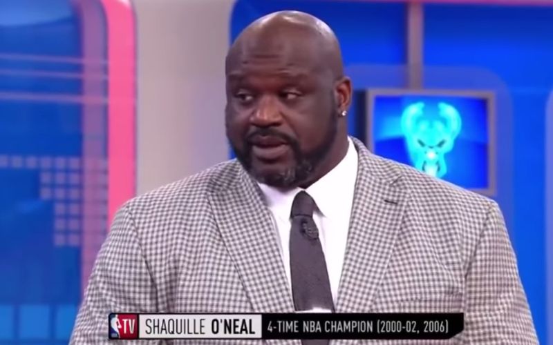 Shaquille O'Neal