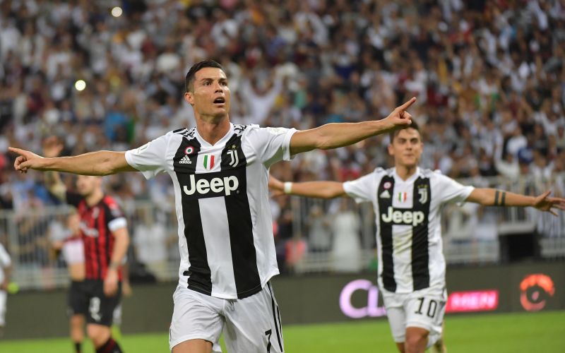 ronaldo 19 pm