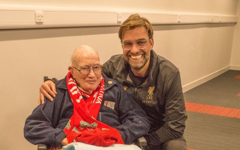 Bernard Sheridan jurgen klopp.jpg