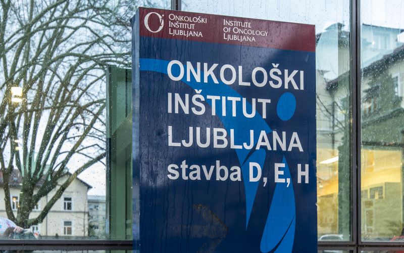 Onkološki inštitut Ljubljana