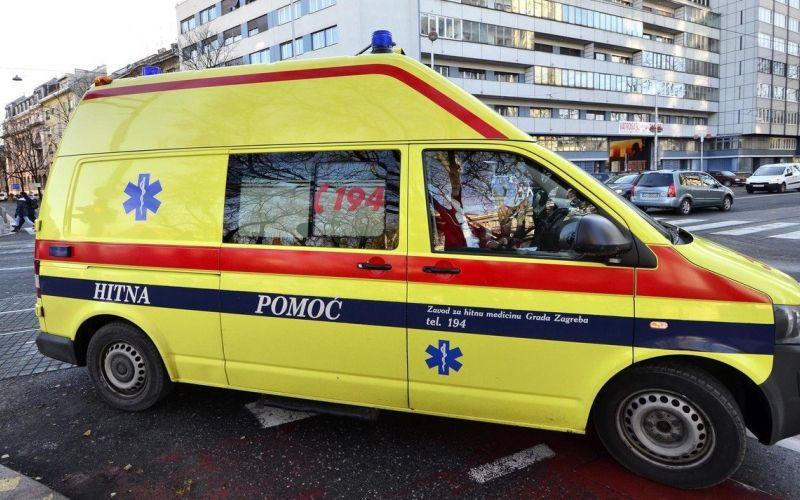 Hrvaški rešilec, Zagreb.jpg