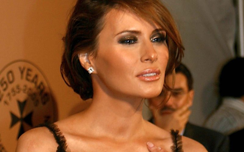 Melania Trump