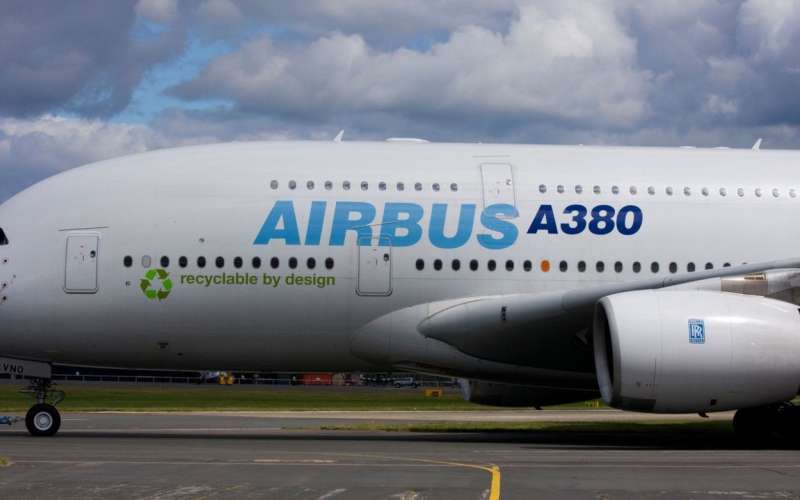 airbus a380