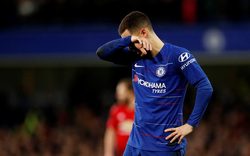 Eden Hazard