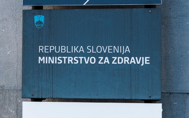 Ministrstvo za zdravje