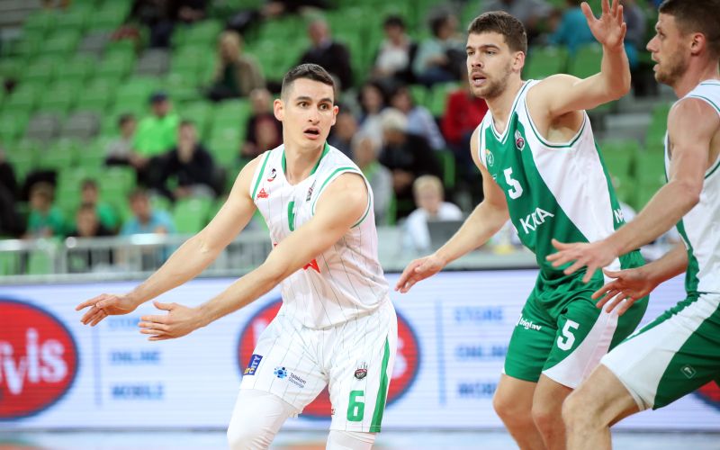 Jan Špan Olimpija Krka