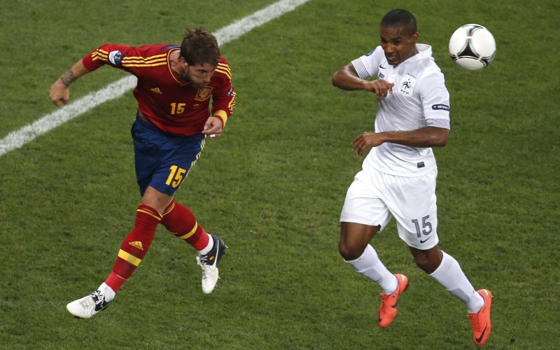Ramos, Malouda
