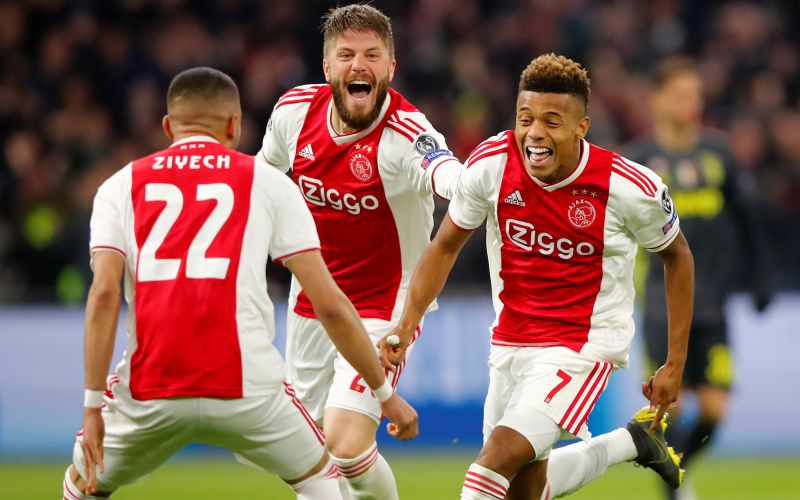 David Neres