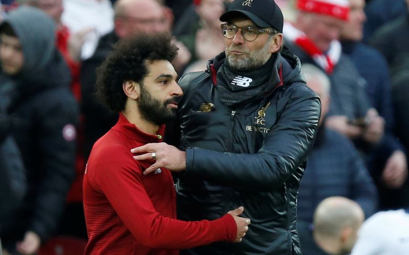 Mohamed Salah