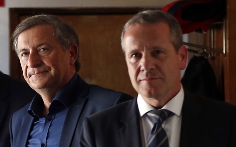 ivo vajgl, karl erjavec, igor šoltes