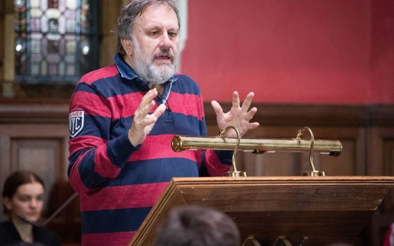 Slavoj Žižek