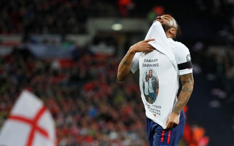 Raheem Sterling