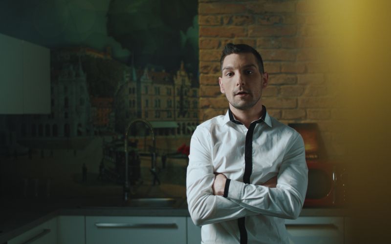Matevž Andročec - Ževža - Povej mi