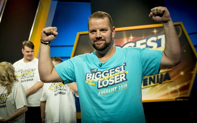 The Biggest Loser Slovenija