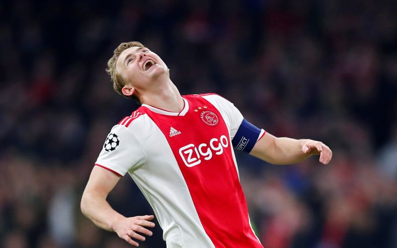Mathijs De Ligt