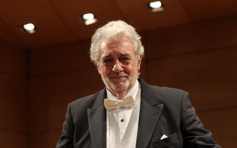 Plácido Domingo