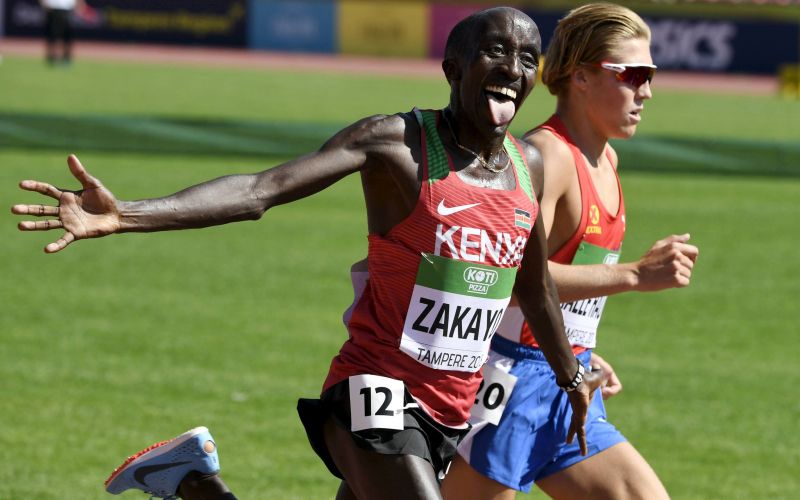 Edward Zakayo Pingua