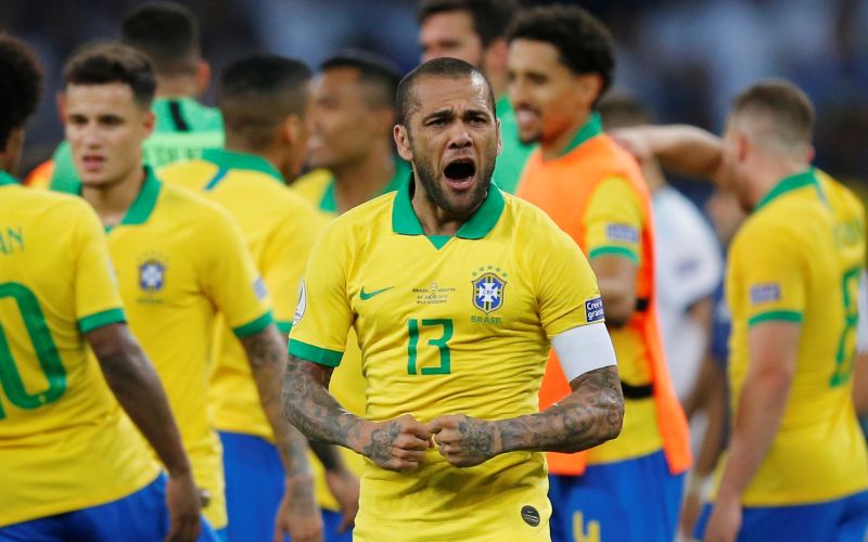 Dani Alves
