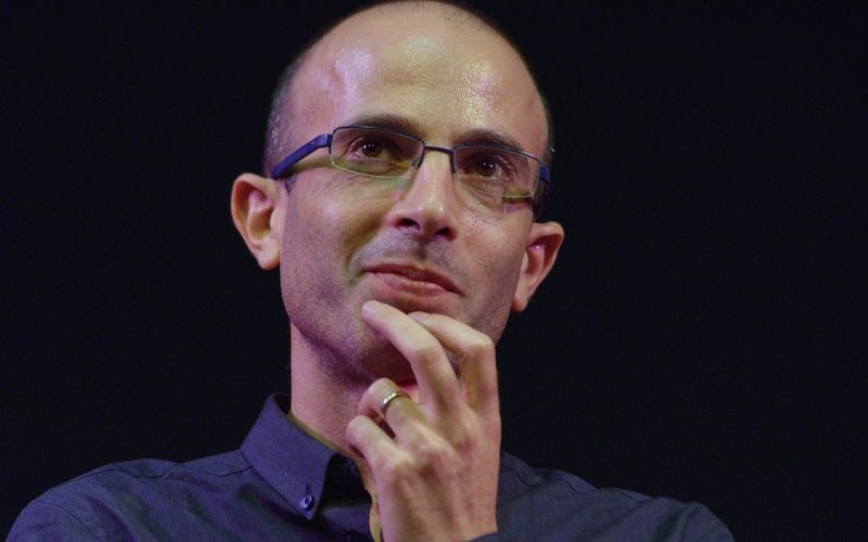 Yuval Noah Harari