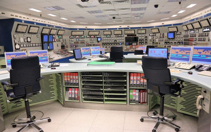 jedrska elektrarna krško, nek