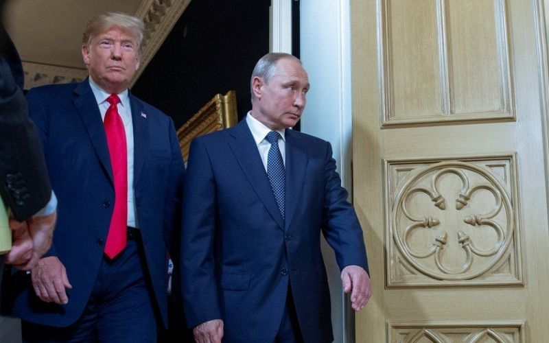 Trump, Putin