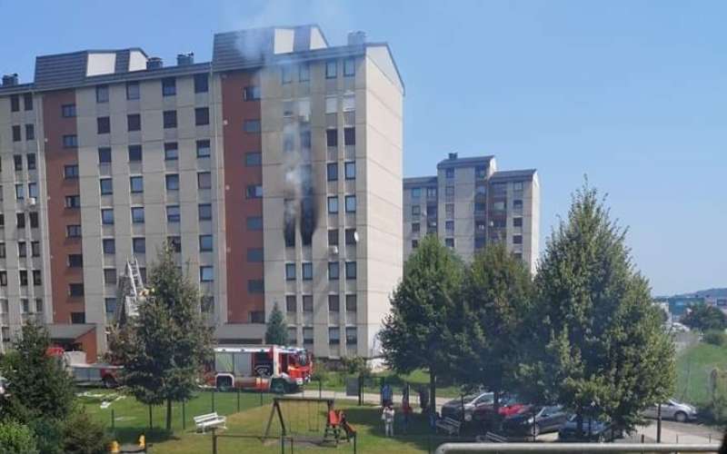 požar, celje, hutinja