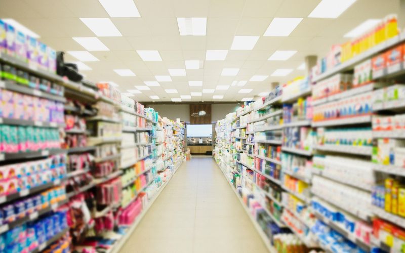 nakupovanje, trgovina