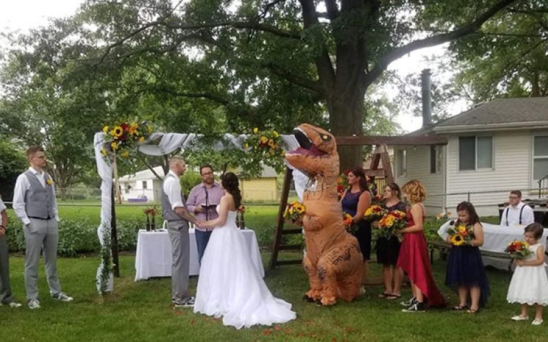t-rex