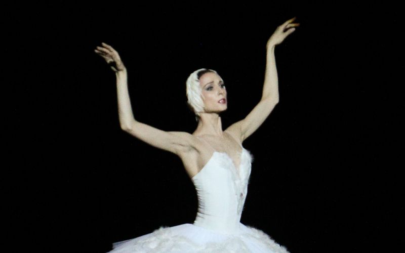 Svetlana Zakharova