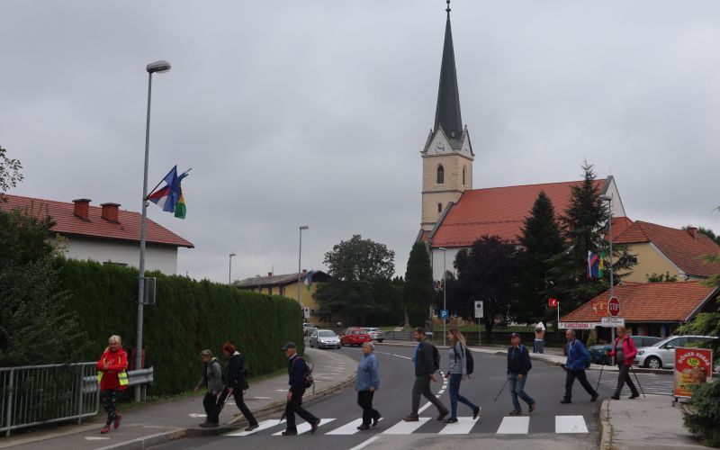 križevci, prleška-gibanica, ocenjevanje