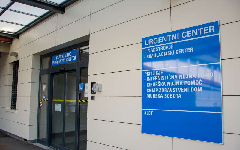 urgenca, rakičan, bolnica, murska-sobota, sb murska sobota, urgentni center