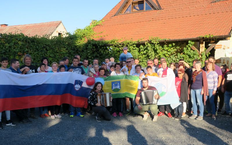 peka-pic, sprejem, kovačevci, pri-cimeštru