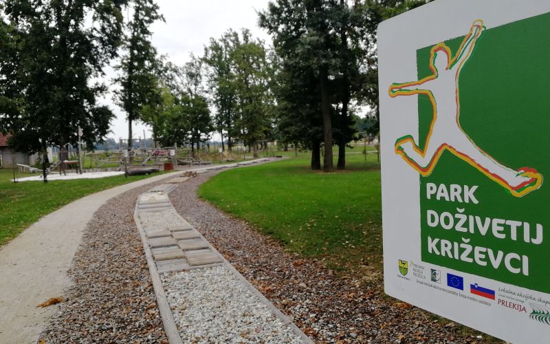 park-doživetij, križevci, križevci-pri-ljutomeru, doživljajski-park