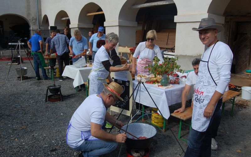 čilijada, beltinci