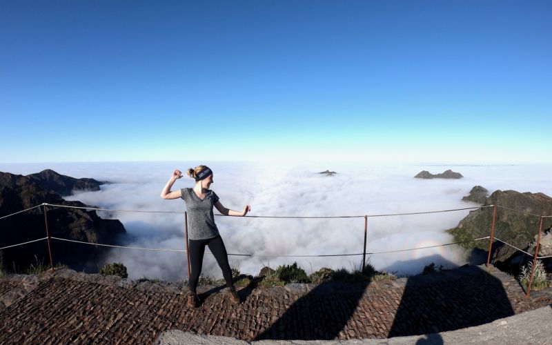 gora, madeira