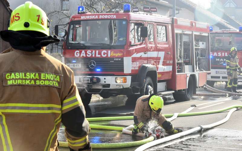 murska-sobota, gasilci, simbolna-fotografija