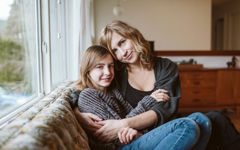 mama-hčerka