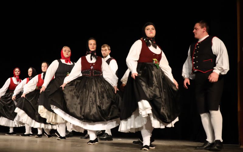 fs-leščeček, kd-slavko-osterc-veržej, veržej, ljutomer, 13.-večer-folklore