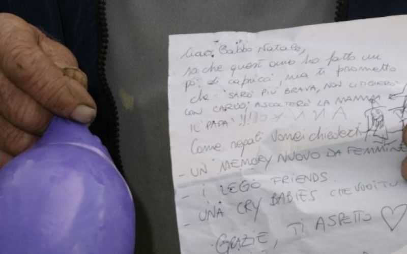 balon, pismo, pismo božičku.jpg