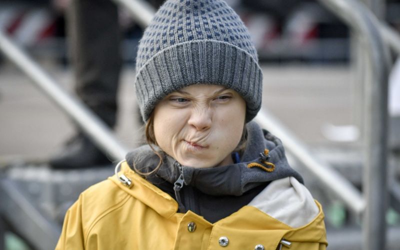 Greta Thunberg