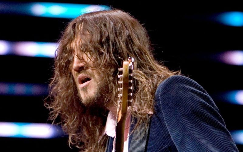 John Frusciante