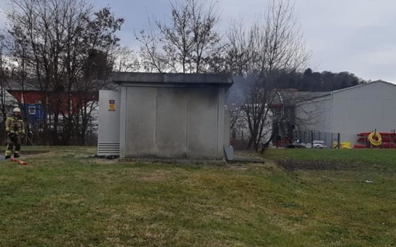 gornja radgona, gasilci