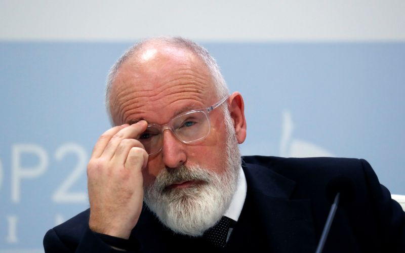 Frans Timmermans
