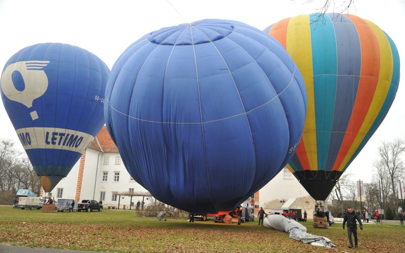 triglavov-silvestrski-polet, balonarji, toplozračni-baloni