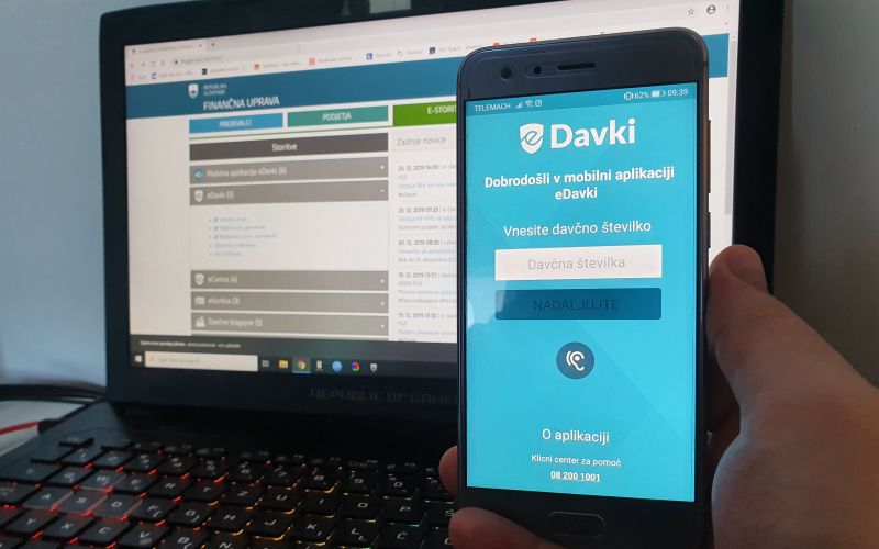 davki, furs