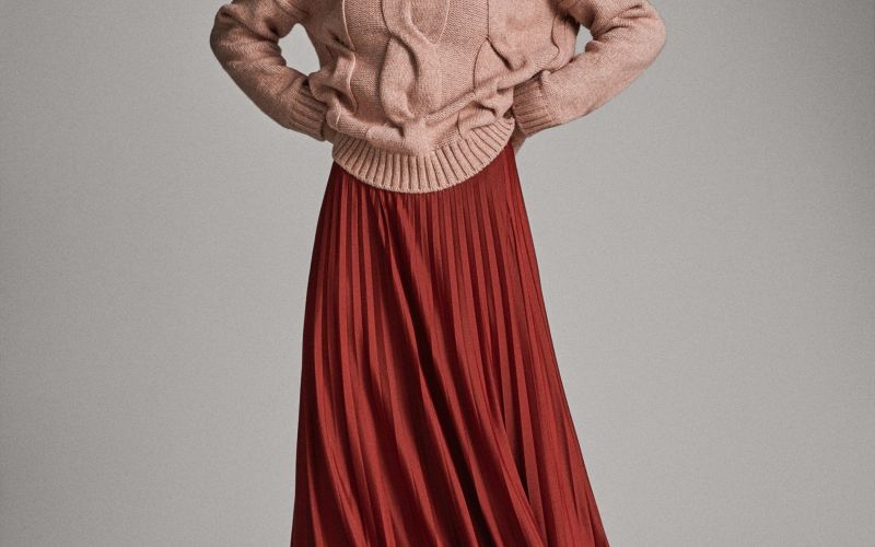 1massimo dutti plisirano krilo 70 zdaj 50.jpg