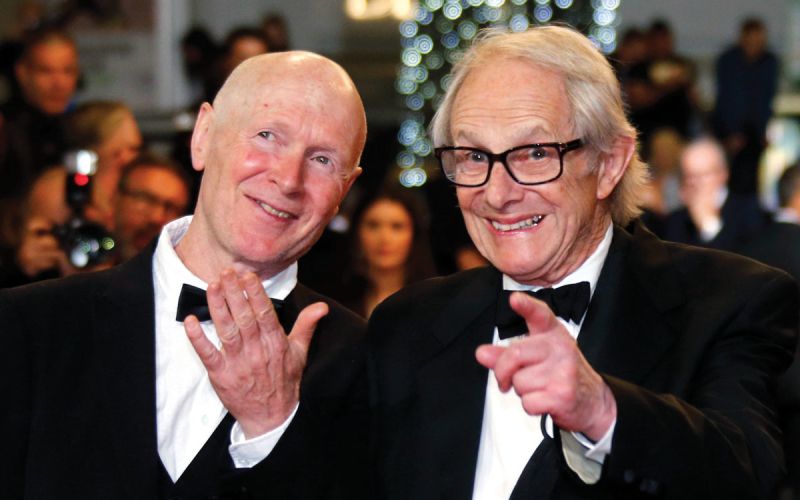 film medtem ko vas ni bilo paul laverty ken loach foto Reuters.jpg